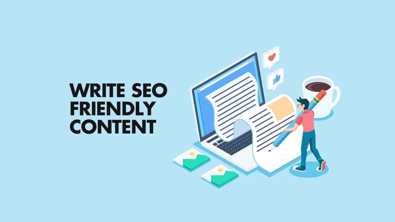 Important of SEO-friendly Articles on a Website