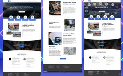 Divi Responsive WordPress Website for South Tahoe Internet-2024