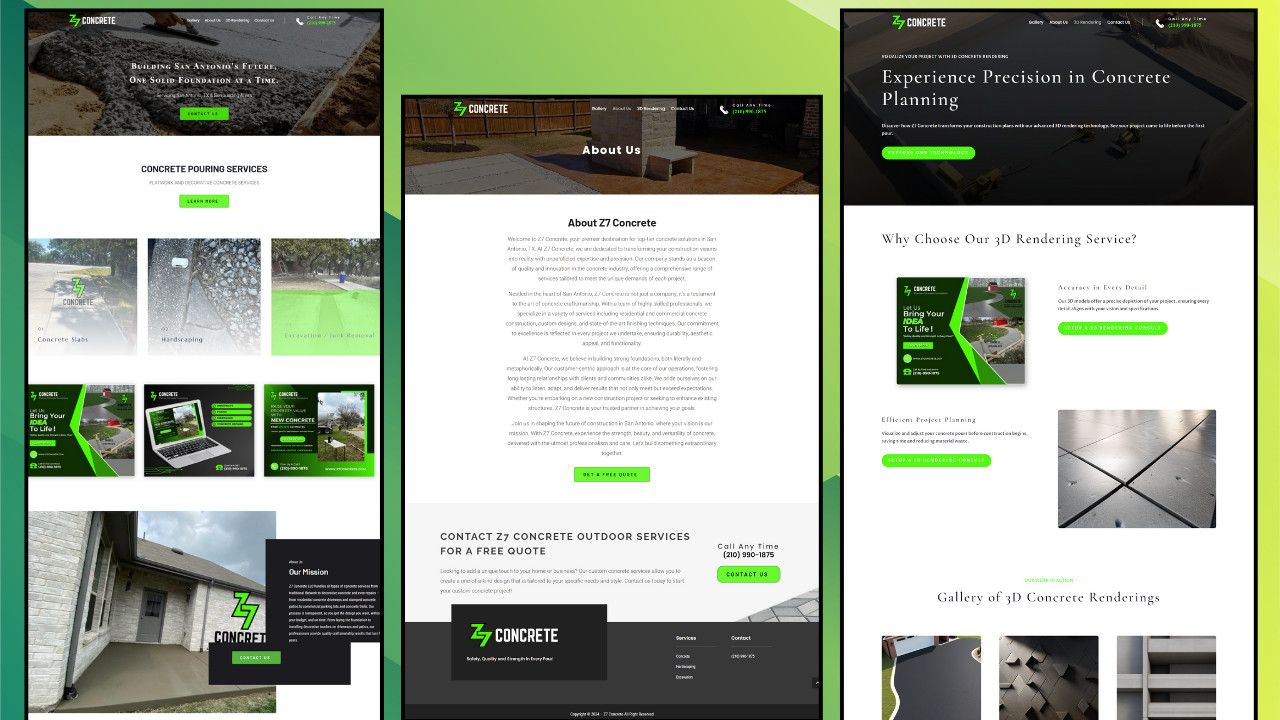 Divi WordPress Website