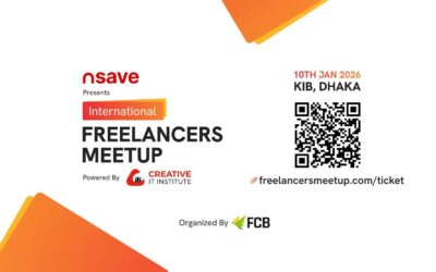 Level Up Your Freelancing Career: International Freelancers Meetup 2026 in Dhaka!