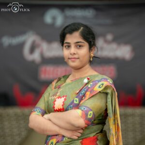 Ohida Lisa SEO and Content Expert