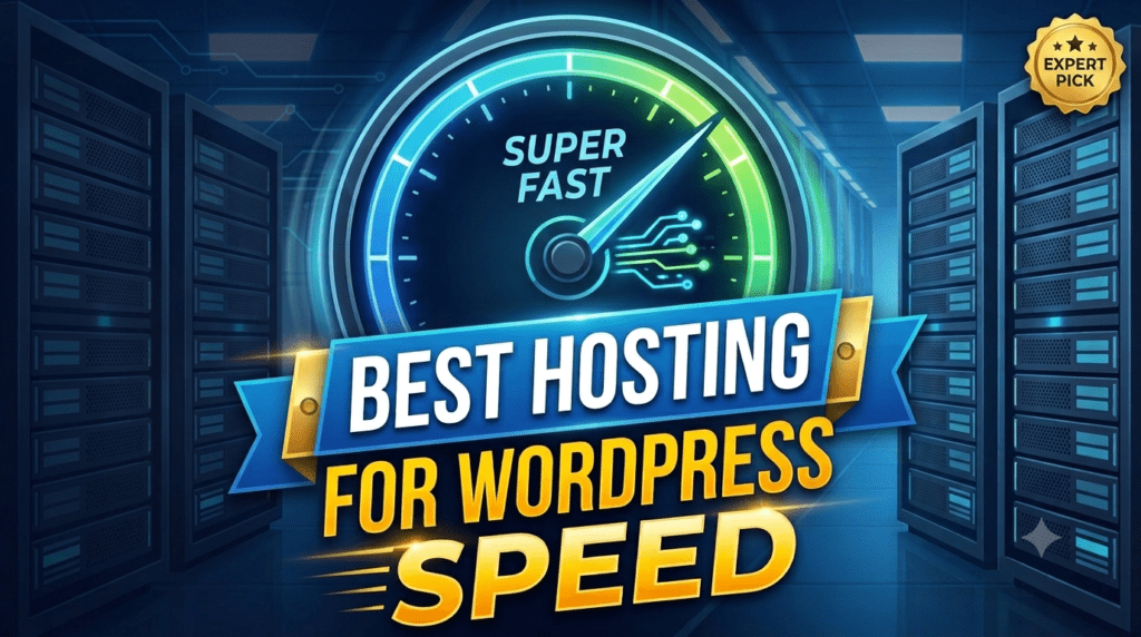 Best Hosting for WordPress Speed