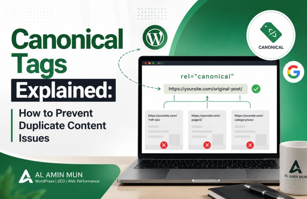 Canonical Tags