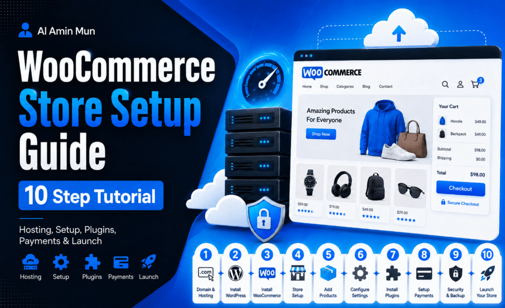 WooCommerce Store Setup Guide