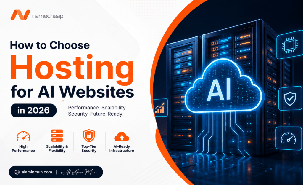 Hosting for AI Websites