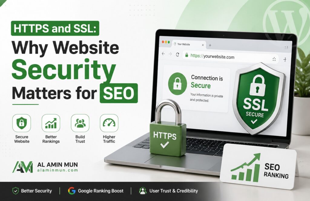HTTPS and SSL for SEO