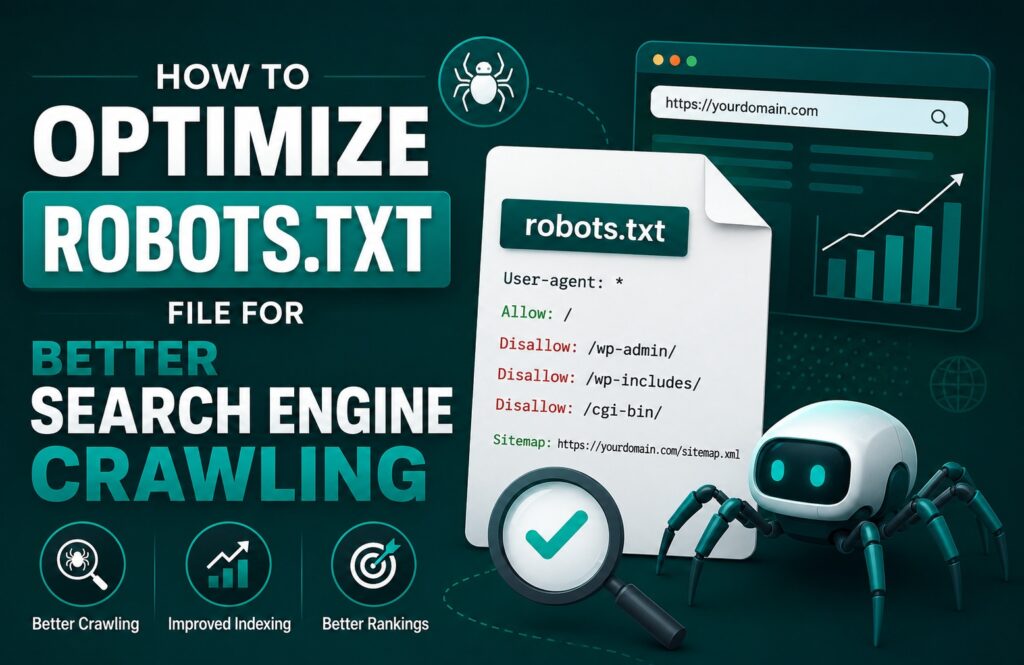How to Optimize Robots.txt File