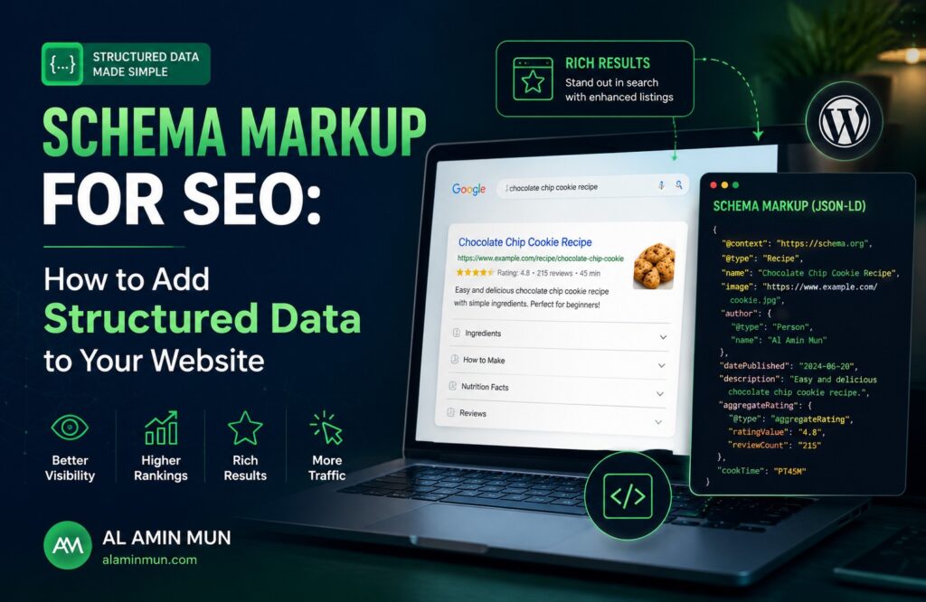 Schema Markup for SEO