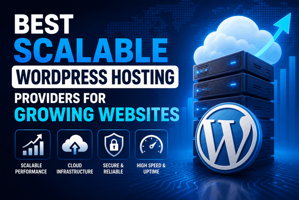 scalable wordpress hosting