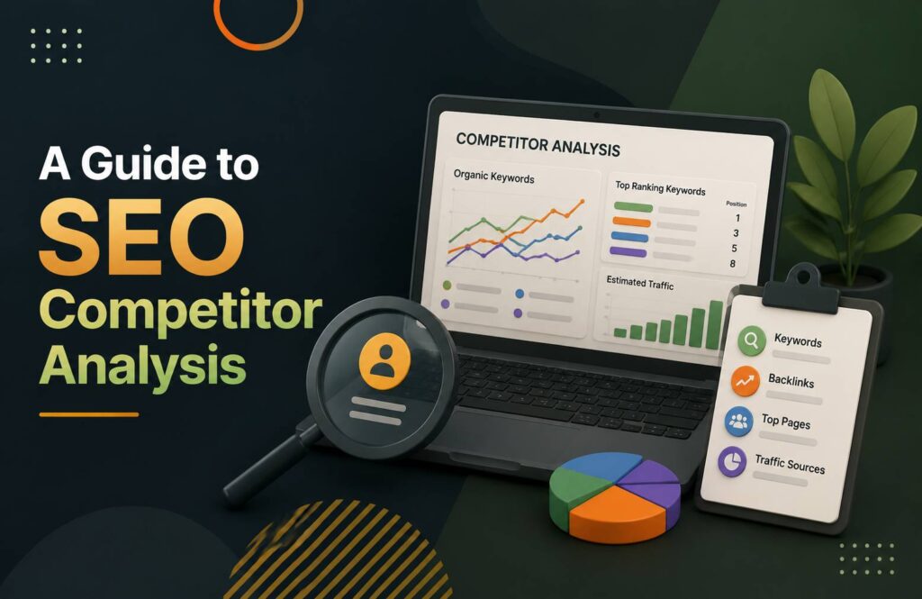 SEO competitor analysis