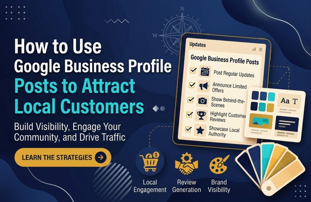 Google Business Profile Posts