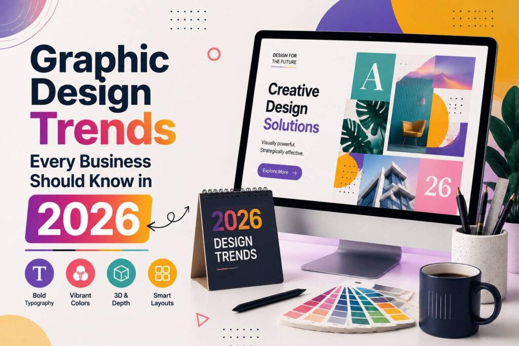 Graphic Design Trends