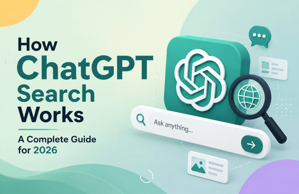 how ChatGPT Search works