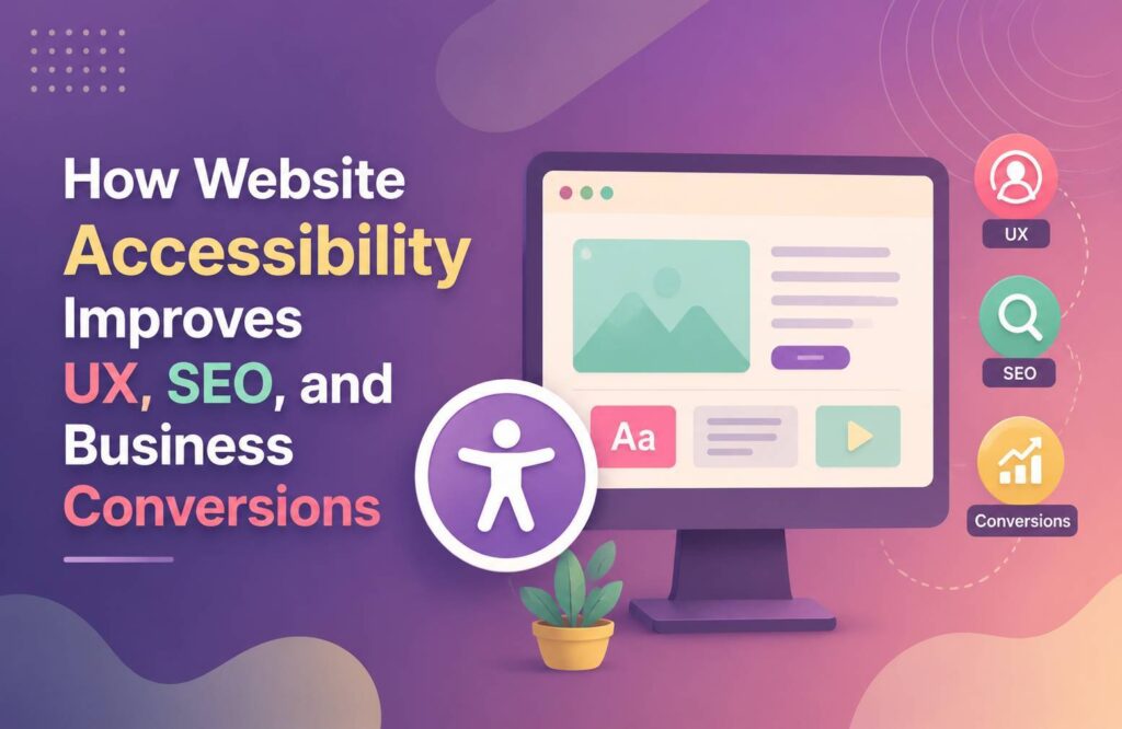 website accessibility