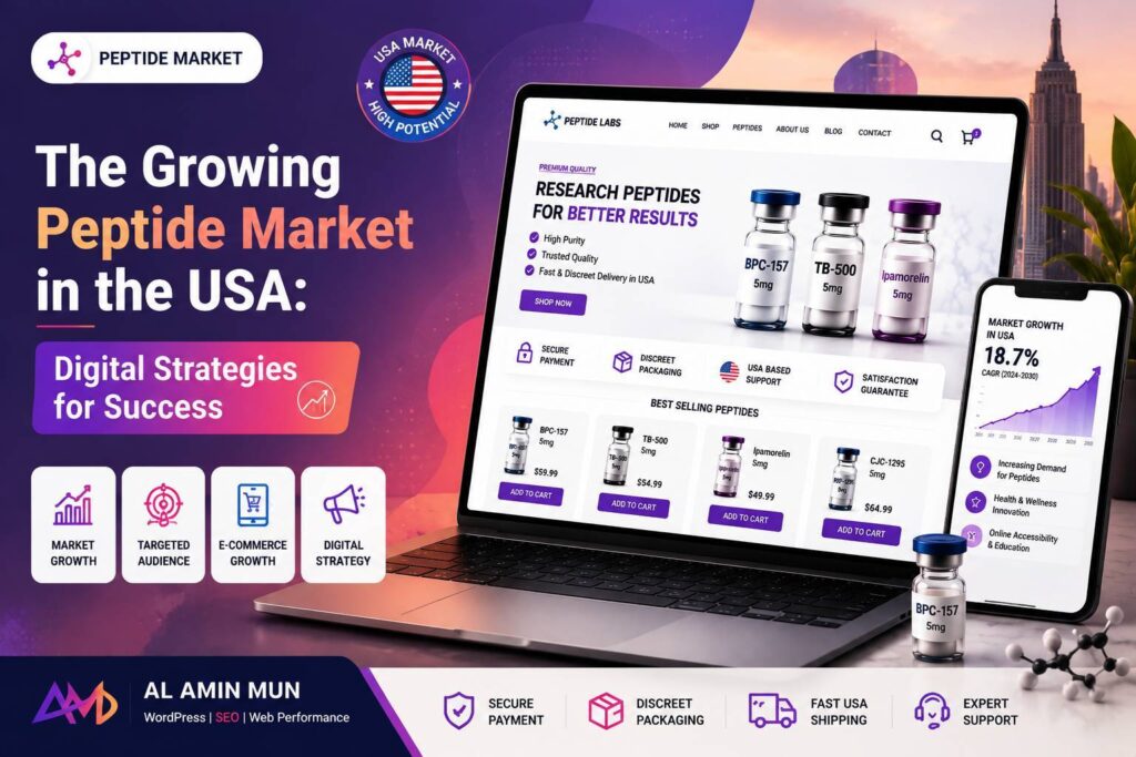 Peptide Market in the USA