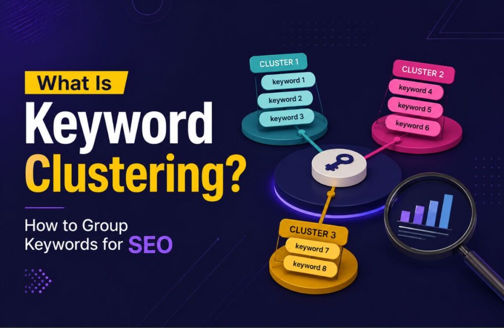 keyword clustering
