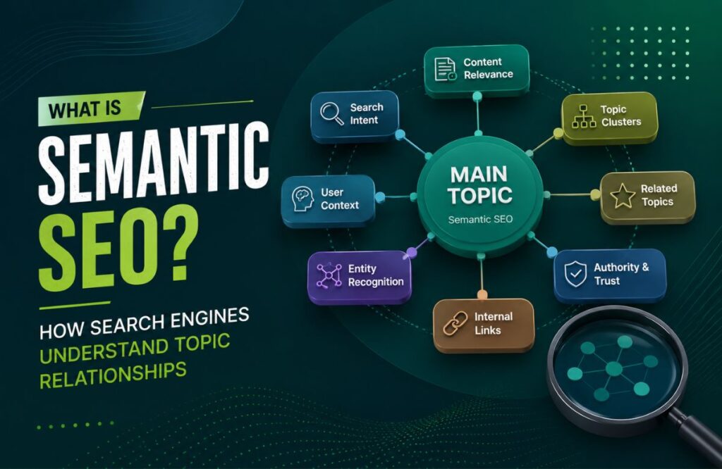 What Is Semantic SEO