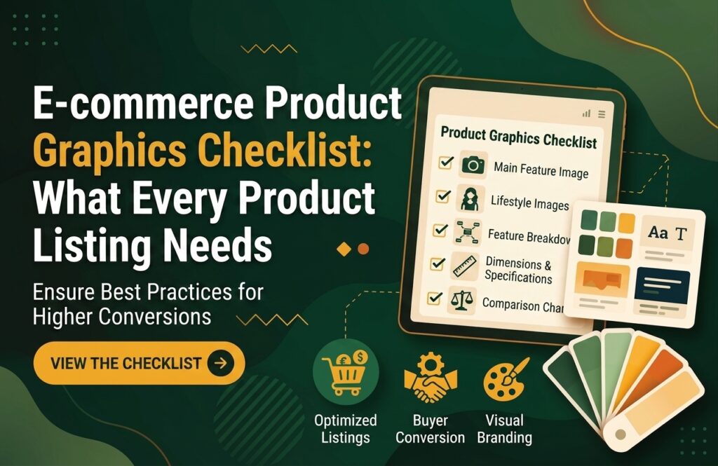 e-commerce product graphics