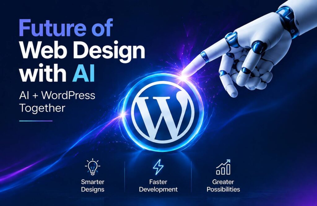 Future of Web Design with AI