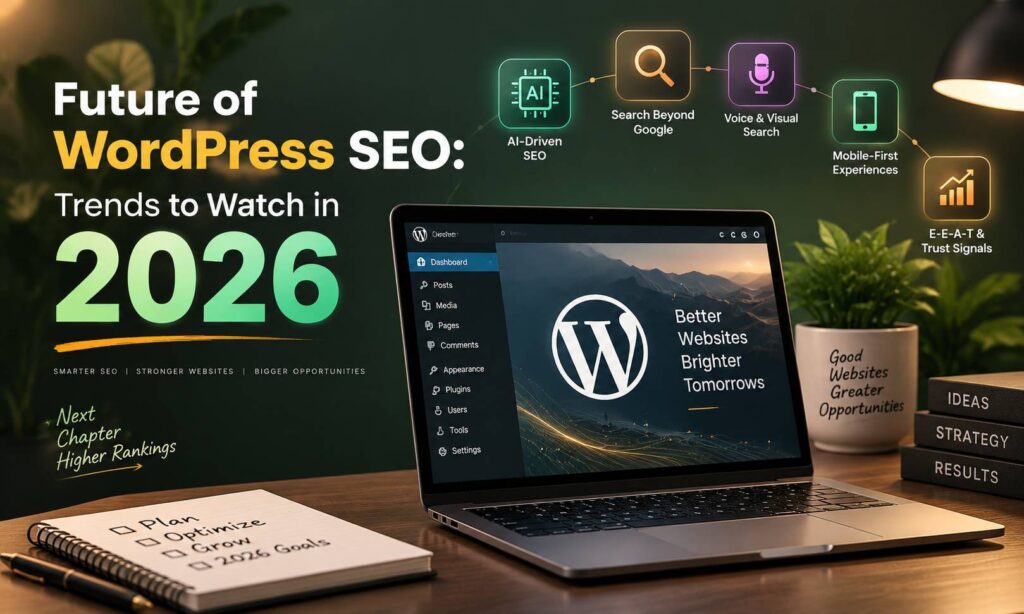 Future of WordPress SEO