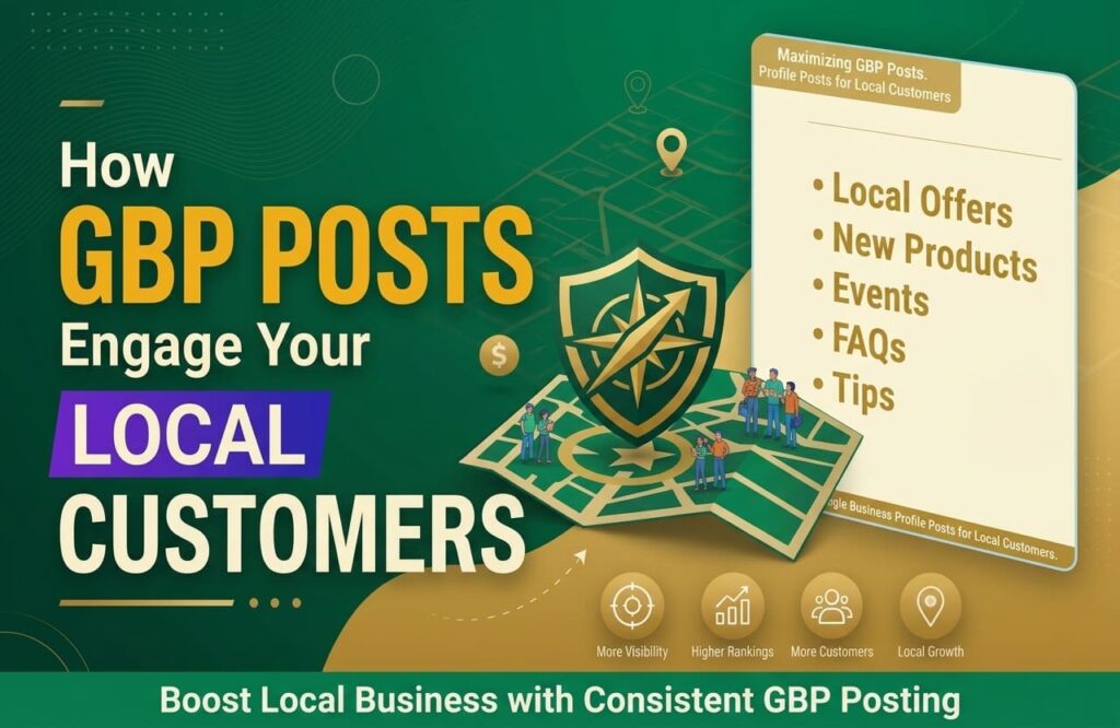 Google Business Profile posts