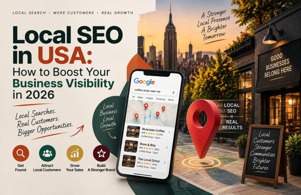 Local SEO in USA