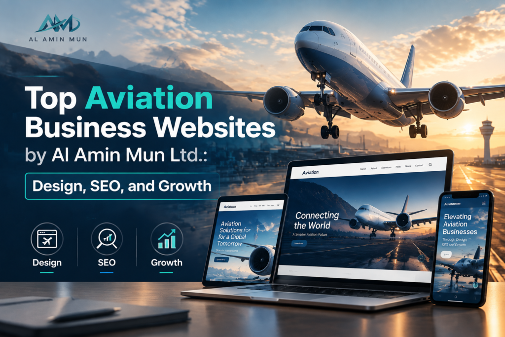Aviation Business Websites