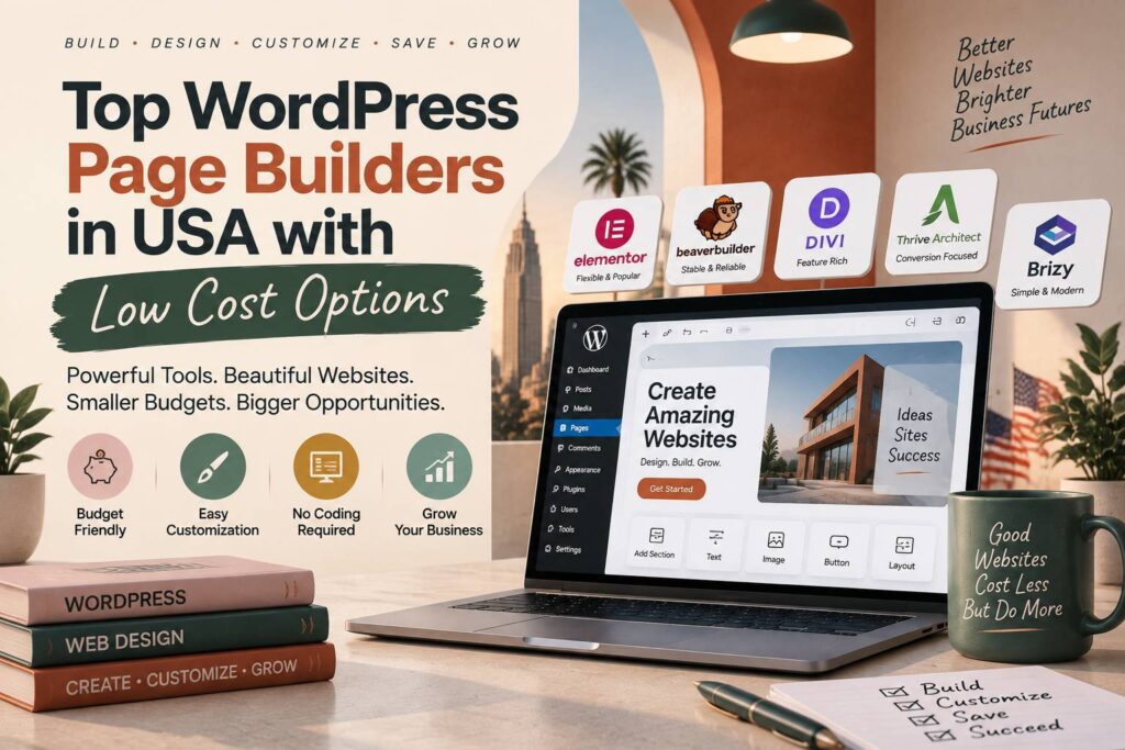WordPress page builders