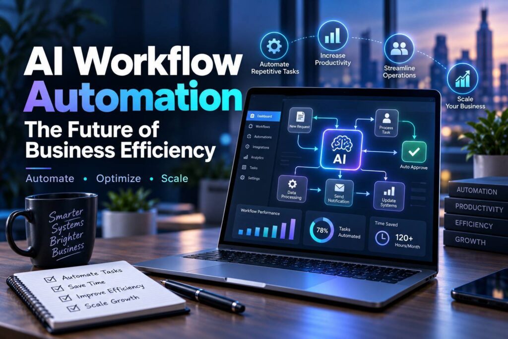 AI Workflow Automation