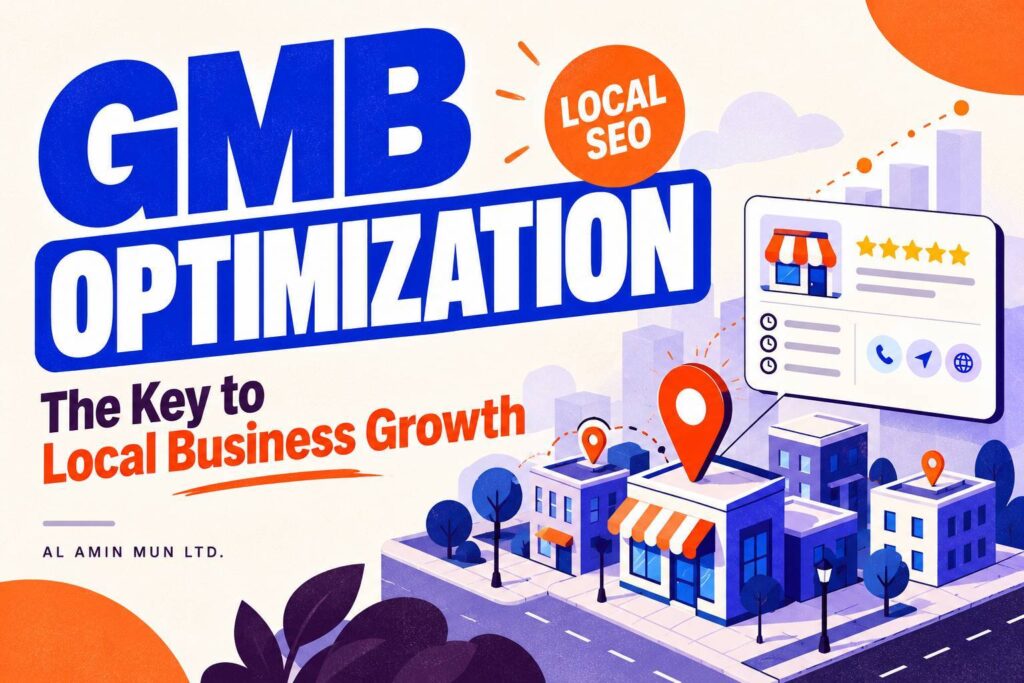 gmb optimization