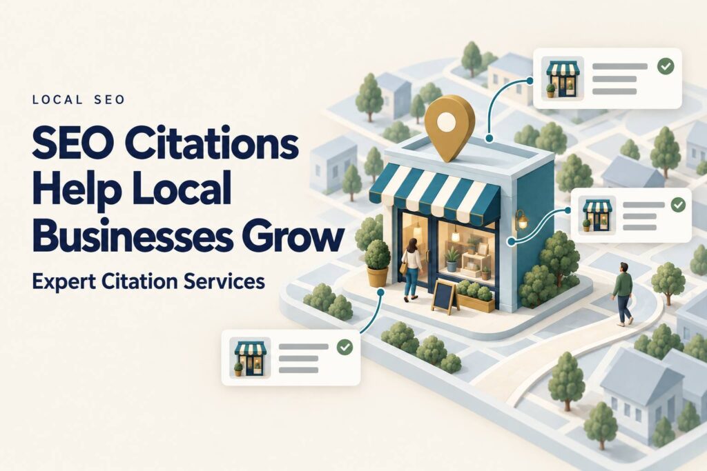 SEO Citations